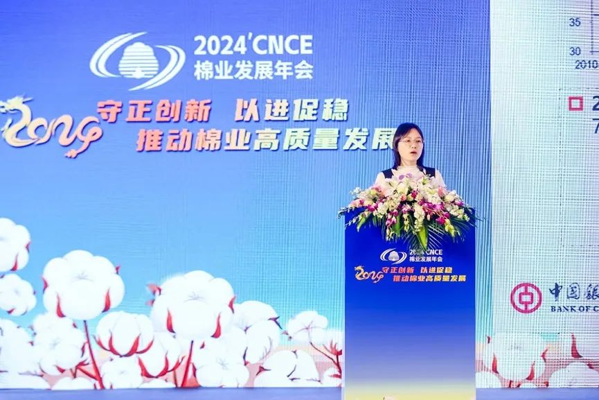 2024CNCE年会 | 梁婧：宏观经济形势分析与展望